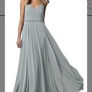Jenny Yoo Inesse Bridesmaid dress